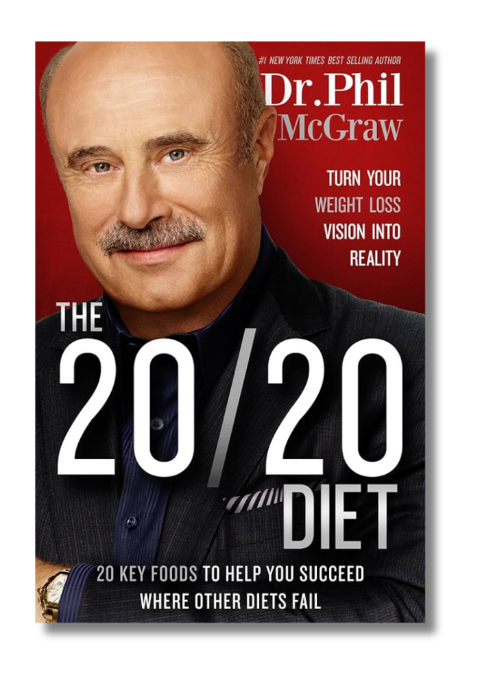 The 20/20 Diet - Turn Your Weight Loss Vision Into Reality
