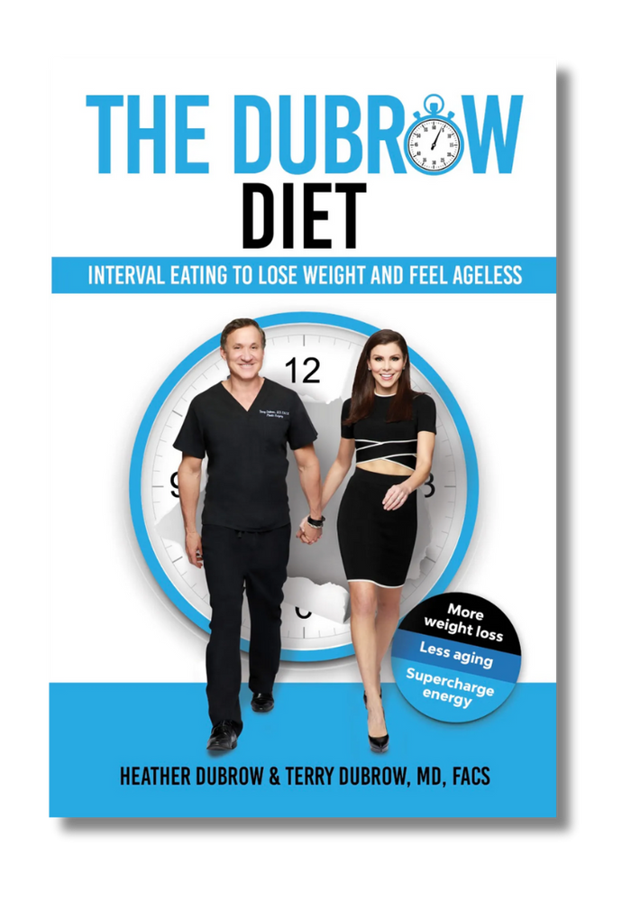 The Dubrow Diet: Interval Eating to Lose Weight and Feel Ageless